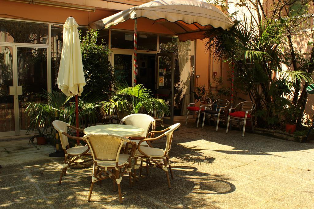 Hotel Roxy Floridiana Rimini Exterior foto